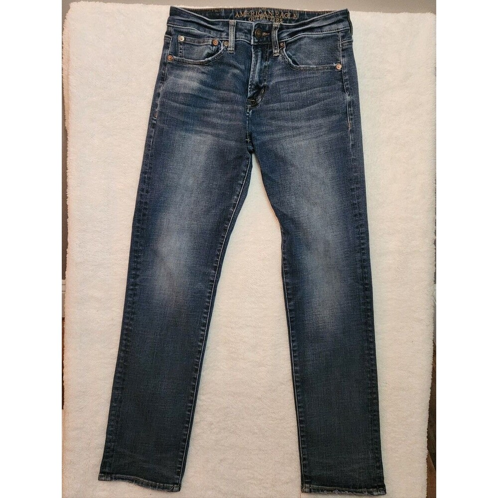 American Eagle Men’s Slim Straight Jeans 28/32